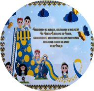 Painel Categoria Síndrome de Down-Pedagogia Atividades
