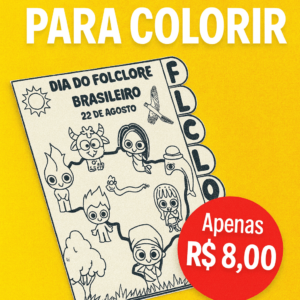 Capa - Flipbook - Folclore