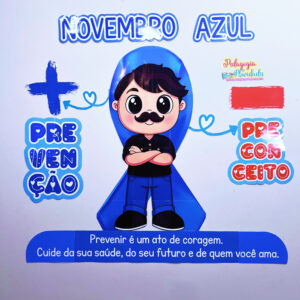 Painel Novembro Azul