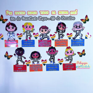 Painel Consciência Negra