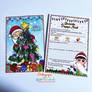 Atividade Interativa de Natal