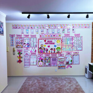 KIT SALA DE AULA – TEMA BOIADEIRA