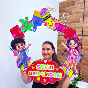 Bambolê Volta às Aulas