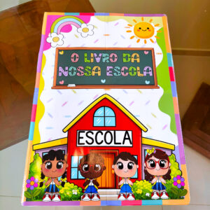 Livro Gigante da Escola