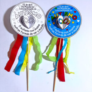 ð✨ Gira-Gira da Conscientização do Autismo