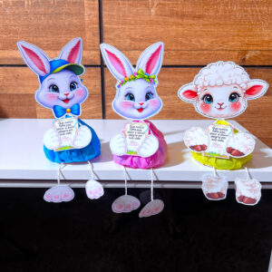 Lembrancinha de Páscoa