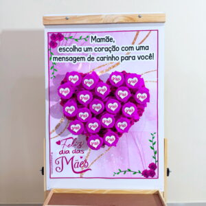 Dinâmica Dia das Mães