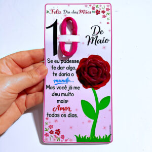 Cartão Dia das Mães
