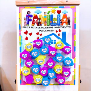 Dinâmica Dia da Família