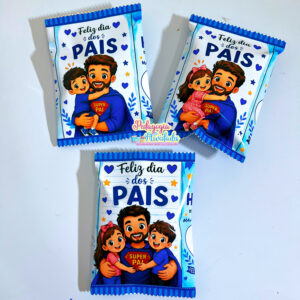 Saquinho Dia dos Pais