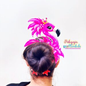Cabelo Maluco – Flamingo