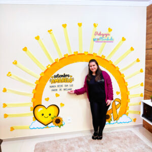 Painel Setembro Amarelo